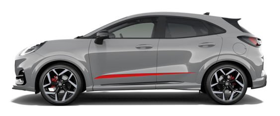 Puma 2020 Slimline Side Stripes