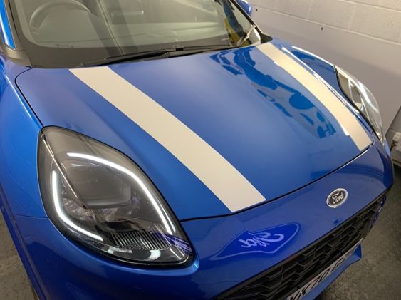 Puma 2020 Bonnet Stripes