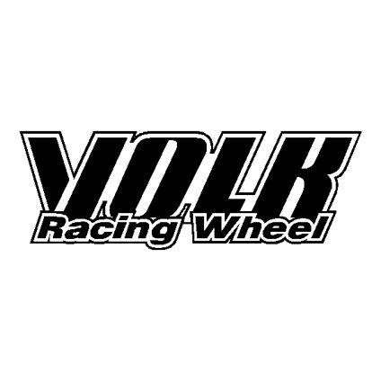 Volk Racing Wheel