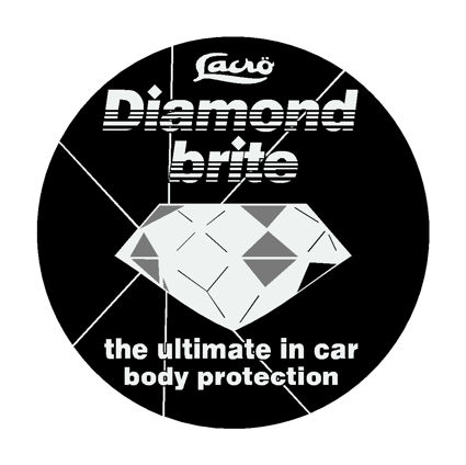 Diamond Brite Decal