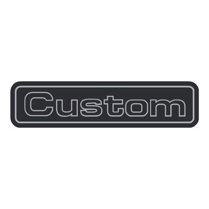 Escort Mk2 RS 2000 'Custom' Dash Decal