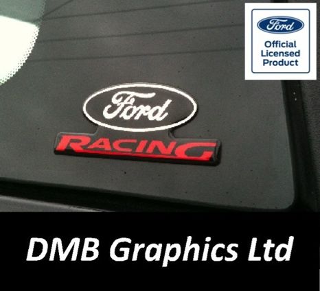 Ford Items - General - Gel Badges / DMB Graphics Ltd | Page: 4