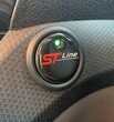 Start Button 28mm ST Line Red