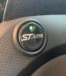 Start Button 28mm ST Line White