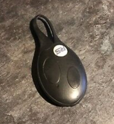 Focus RS Mk1 Alarm Fob Gel Badge