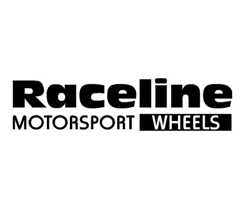Raceline Motorsport Wheels Decals