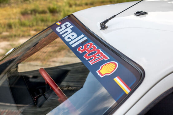 Shell Sport Sunstrip