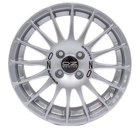 OZ Racing Super Turismo Wheel Stickers
