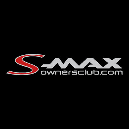 S-Max Owners Club Decals
