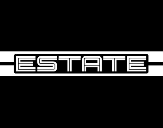 Estate Logo Universal Side Stripe