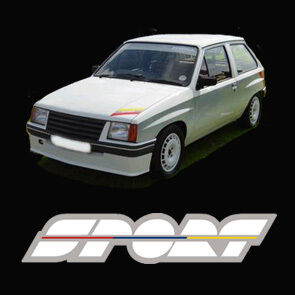 Nova Sport Stripe Kit