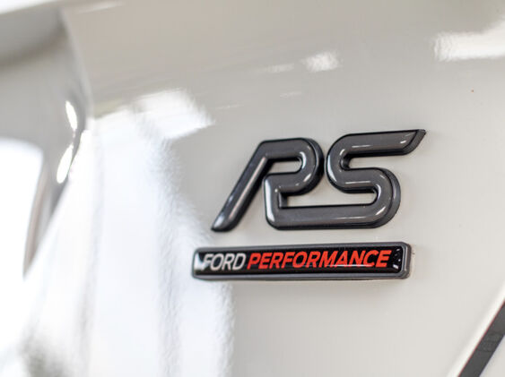 Ford Performance Gel Badge - Perspex Mounted - 90x9mm