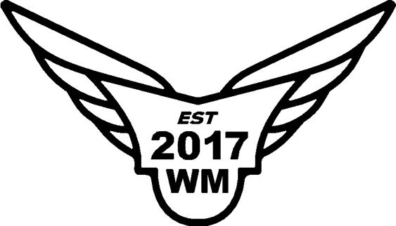 Wingmen - Cut Decal