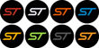 Wheel Centre ST 54mm