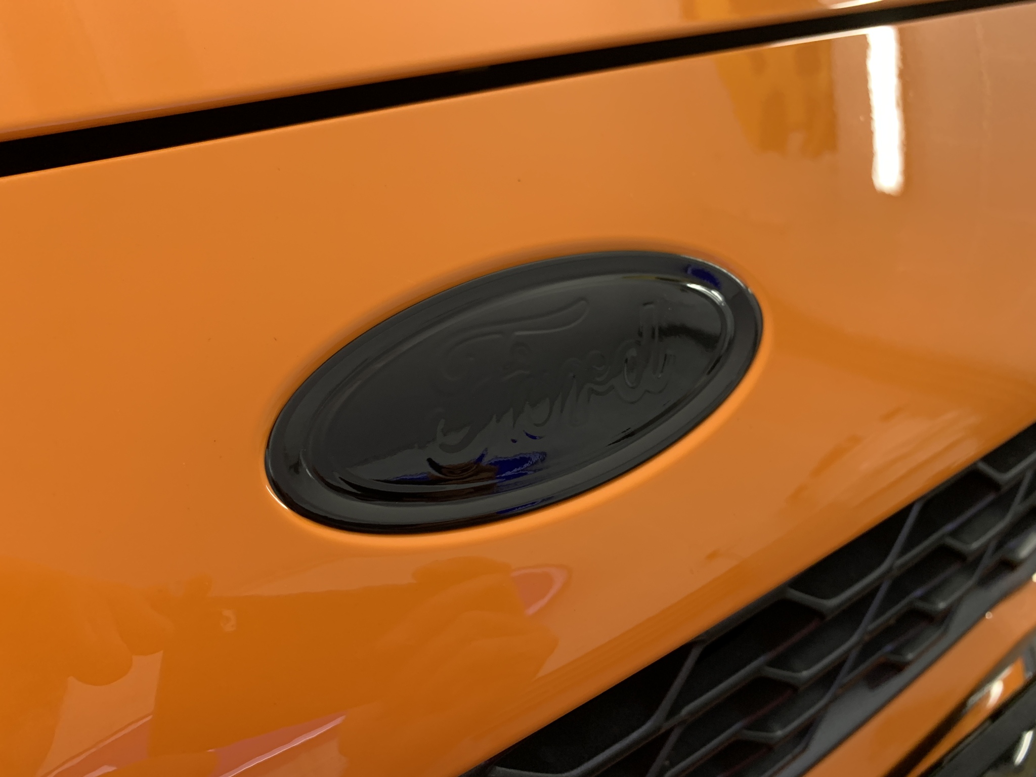 Vinyl Badge Wrap / DMB Graphics Ltd