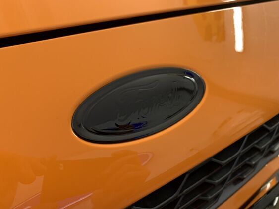 Vinyl Badge Wrap