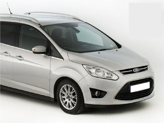 C-Max Mk2 - Gel Badge Overlays