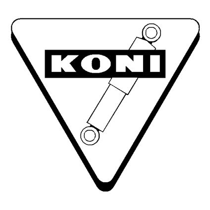 Koni Suspension 1