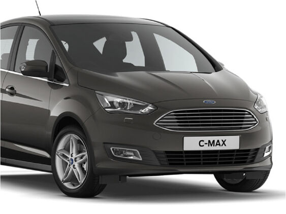 C-Max Mk3 - Gel Badge Overlays