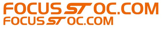 FocusSTOC Decal