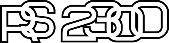 Escort Mk2 'RS2300' Quarter Panel Decals