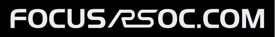 FocusRSOC Decal
