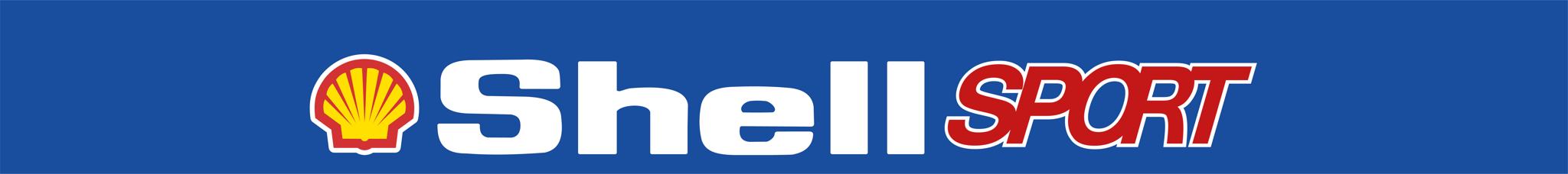 Shell Sport Sunstrip - Alternative with No Lines