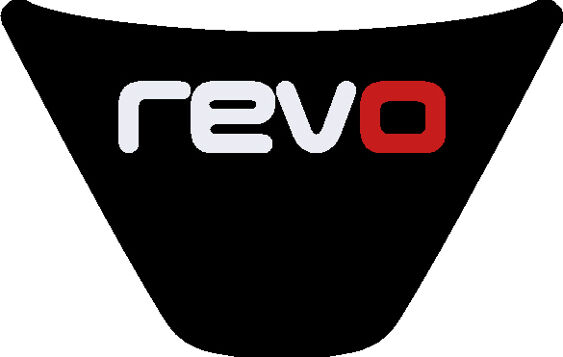 Fiesta Mk7.5 'Revo' Logo Badge for Steering Wheel