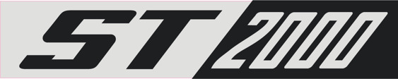 Escort Mk1 Wing Badge Insert