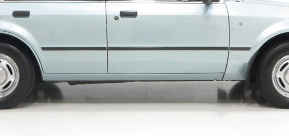 Escort Mk3 Ghia Lower Triple Stripe Kit