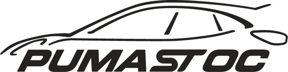 PumaSToc Club Decal