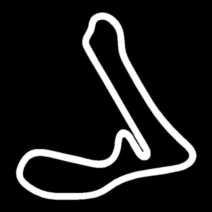 Croft Track Outline