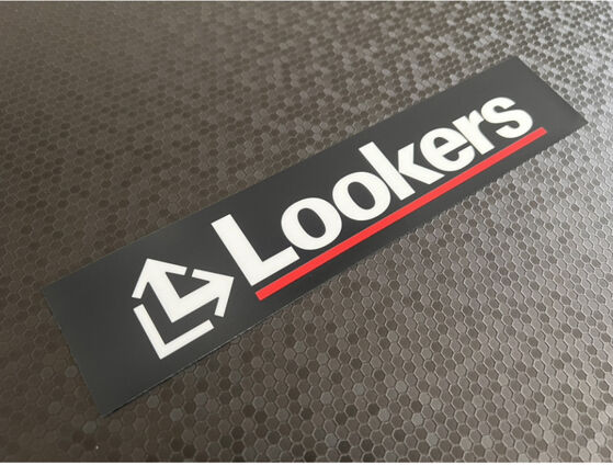 Lookers - Dealer Sticker