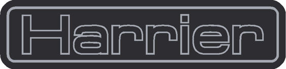 Escort Mk2 'Harrier' Dash Decal