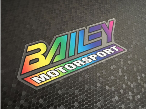Bailey Motorsport - Full Colour