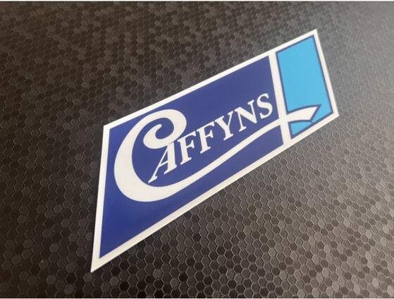 Caffyns - East Sussex - VW Audi - Dealer Sticker