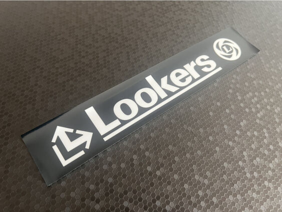 Lookers - Leyland - Dealer Sticker