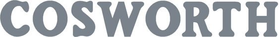 Cosworth decal