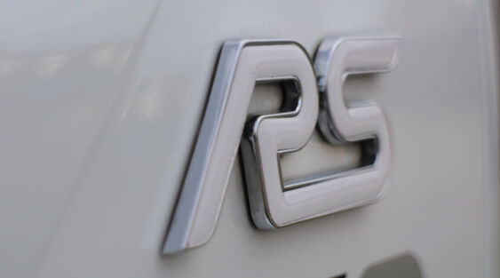 Focus Mk2 RS Gel Badge Inlays