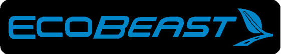 Ecobeast Gel Badge