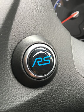 RS - Start Button Badge