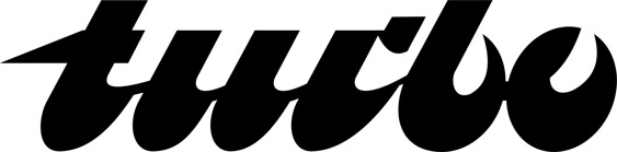 Capri 'Turbo' Rear Decal