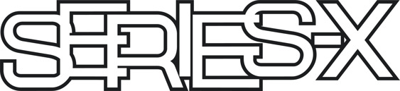 Escort Mk2 'Series X' Bootlid Decal