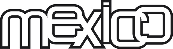 Escort Mk2 'Mexico' Bootlid Decal
