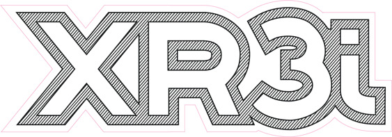 Escort Mk4 XR3i Wing Decals 90 SPEC