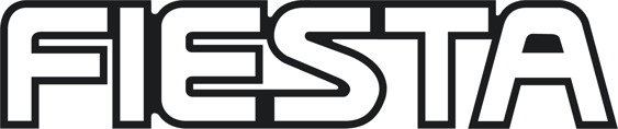 Fiesta Mk3 Decal