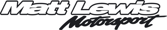 Matt Lewis Motorsport Decal