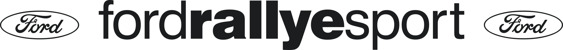 Ford Rallyesport Decal
