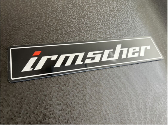 Irmscher Showplates