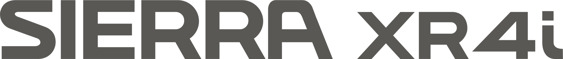 Sierra Mk2 XR4i Tailgate Decal